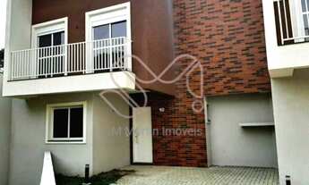 Imagem: Sobrado à venda no bairro Campo Comprido