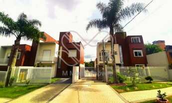 Imagem 3: Sobrado à venda no bairro Campo Comprido - Curitiba/PR