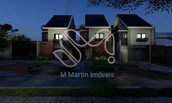 Imagem 2: Sobrado à venda no bairro Xaxim - Curitiba/PR