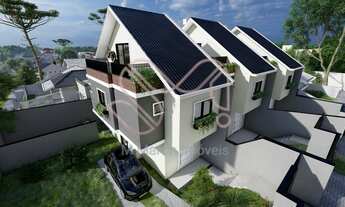 Imagem 5: Sobrado à venda no bairro Xaxim - Curitiba/PR