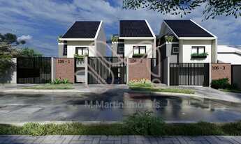 Imagem: Sobrado à venda no bairro Xaxim - Curitiba/PR