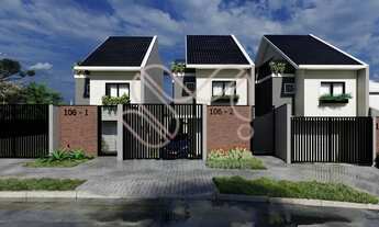 Imagem 3: Sobrado à venda no bairro Xaxim - Curitiba/PR