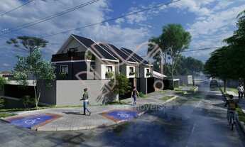 Imagem 4: Sobrado à venda no bairro Xaxim - Curitiba/PR