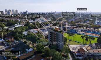 Imagem 5: Apartamento à venda no bairro Tarumã - Curitiba/PR