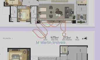 Imagem 6: Apartamento 3 suítes com 4 vagas- Ecoville- Curitiba/PR