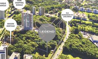 Imagem 3: Apartamento 3 suítes com 4 vagas- Ecoville- Curitiba/PR