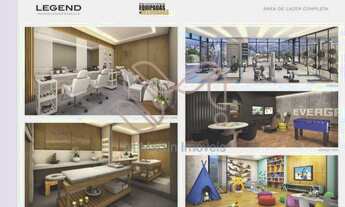 Imagem 7: Apartamento 3 suítes com 4 vagas- Ecoville- Curitiba/PR