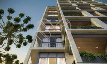 Imagem 1: Apartamento à venda no bairro Cabral - Curitiba/PR