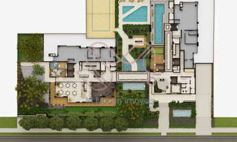 Imagem 4: Apartamento à venda no bairro Cabral - Curitiba/PR