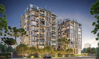 Imagem 2: Apartamento à venda no bairro Cabral - Curitiba/PR