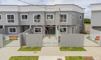 Imagem 2: Sobrado à venda no bairro Uberaba - Curitiba/PR