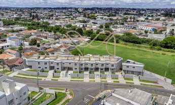 Imagem 5: Sobrado à venda no bairro Uberaba - Curitiba/PR