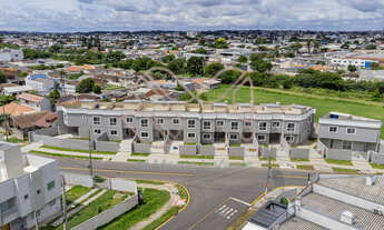 Imagem 6: Sobrado à venda no bairro Uberaba - Curitiba/PR