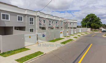 Imagem: Sobrado à venda no bairro Uberaba - Curitiba/PR