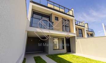 Imagem: Lindos Sobrados à venda no bairro Pilarzinho