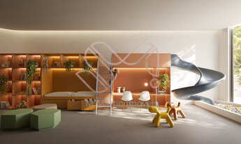 Imagem 2: Após à venda com 3 suites bairro Água Verde - Curitiba/PR