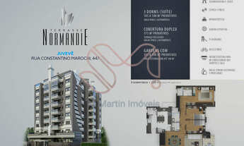 Imagem 2: Apartamento Alto Padrão em Juvevê, Curitiba/PR