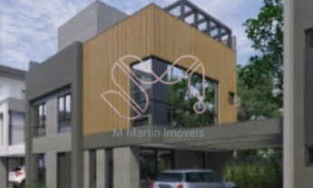 Imagem: Sobrado em Condominio Santa Felicidade