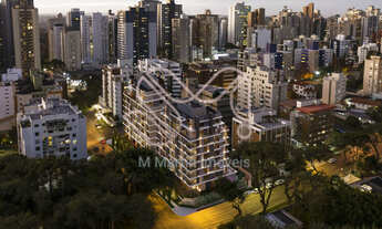 Imagem 3: Apartamento Alto Padrão em Bigorrilho, Curitiba/PR