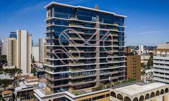 Imagem 2: Apartamento Alto Padrão Juvevê