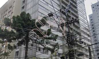 Imagem 1: Apartamento à venda no bairro Bigorrilho - Curitiba/PR