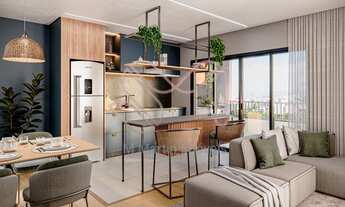 Imagem 2: Apartamento à venda no bairro Mercês - Curitiba/PR