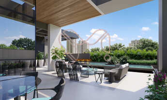 Imagem 6: Apartamento à venda no bairro Batel - Curitiba/PR