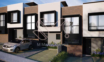 Imagem: Casa à venda no bairro Santa Felicidade