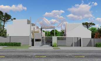 Imagem 6: Sobrado à venda no bairro Campo Comprido - Curitiba/PR