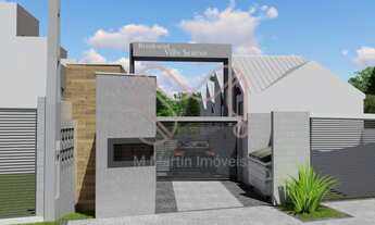 Imagem: Sobrado à venda no bairro Campo Comprido