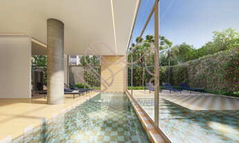 Imagem 6: Cobertura à venda no bairro Batel - Curitiba/PR