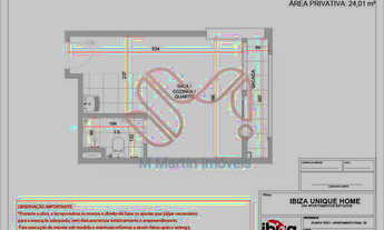 Imagem 2: Apartamento em Centro, Curitiba/PR