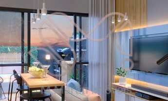 Imagem: Apartamento à venda no bairro Santa Felicidade