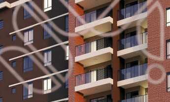 Imagem 2: Apartamento em São Francisco, Curitiba/PR