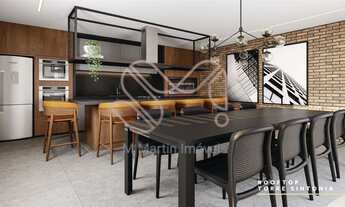 Imagem 3: Apartamento à venda no bairro Mossunguê - Curitiba/PR