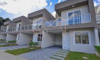 Imagem: Sobrado à venda no bairro Campo Comprido