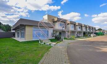 Imagem 4: Sobrado à venda no bairro Campo Comprido - Curitiba/PR