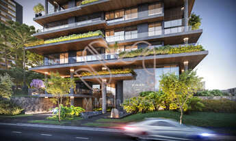 Imagem 4: Apartamento à venda no bairro Mercês - Curitiba/PR