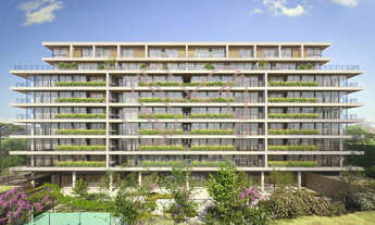 Imagem: Apartamento à venda no bairro Juvevê