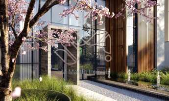 Imagem: Apartamento à venda no bairro Batel - Curitiba/PR