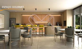 Imagem 2: Apartamento 3 dorms e 1 garagem no Bacacheri