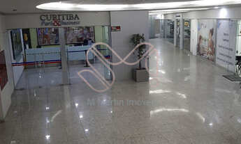 Imagem 3: Sala à venda no bairro Centro - Curitiba/PR