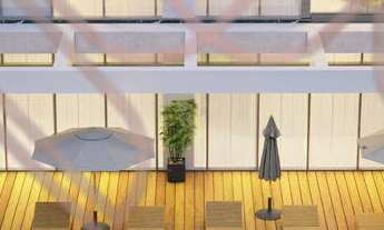 Imagem 3: Penthouse à venda no bairro Hugo Lange - Curitiba/PR