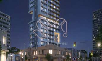 Imagem 2: Apartamento à venda no bairro Centro - Curitiba/PR