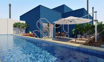 Imagem: Apartamento Garden à venda no bairro Bacacheri