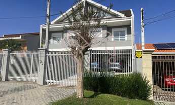 Imagem 3: Casa à venda no bairro Jardim Social - Curitiba/PR