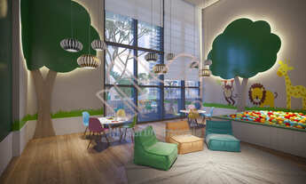 Imagem 7: Apartamento à venda no bairro Rebouças - Curitiba/PR