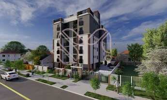 Imagem 3: Apartamento à venda no bairro Santa Quitéria - Curitiba/PR