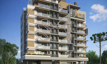 Imagem: Apartamento à venda no bairro Juvevê