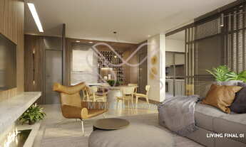 Imagem 4: Apartamento à venda no bairro Bigorrilho Curitiba/PR